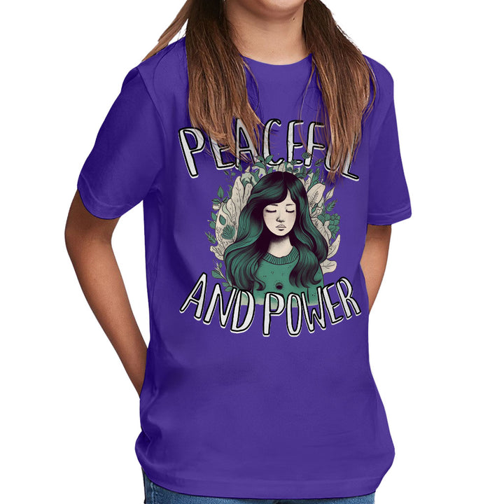 Power Kids' Classic Fit T-Shirt - Beautiful T-Shirt - Unique Classic Fit Tee
