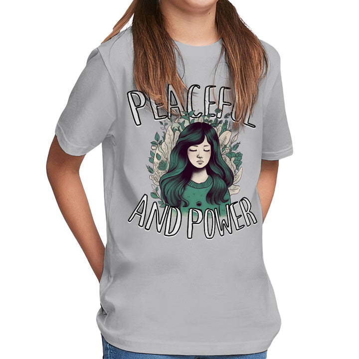 Power Kids' Classic Fit T-Shirt - Beautiful T-Shirt - Unique Classic Fit Tee