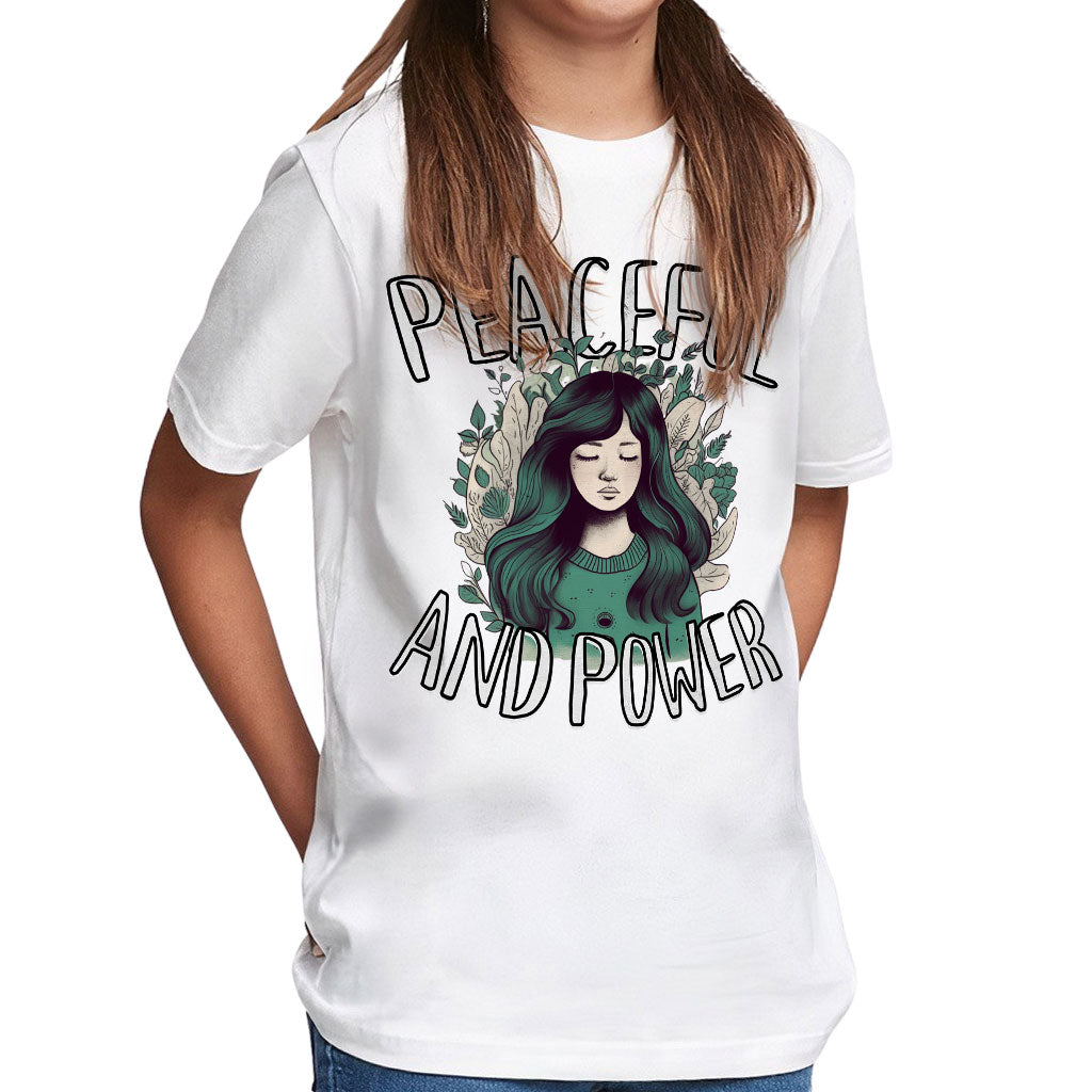 Power Kids' Classic Fit T-Shirt - Beautiful T-Shirt - Unique Classic Fit Tee