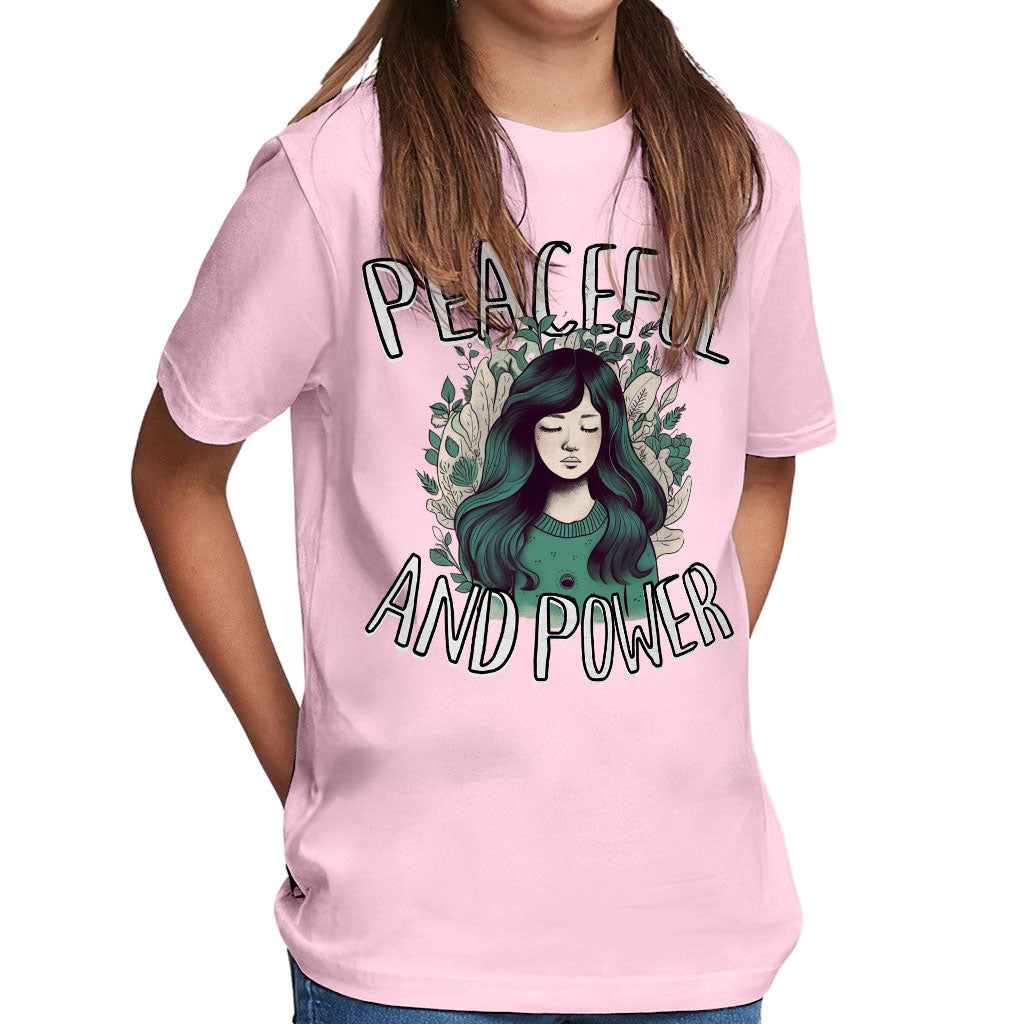 Power Kids' Classic Fit T-Shirt - Beautiful T-Shirt - Unique Classic Fit Tee