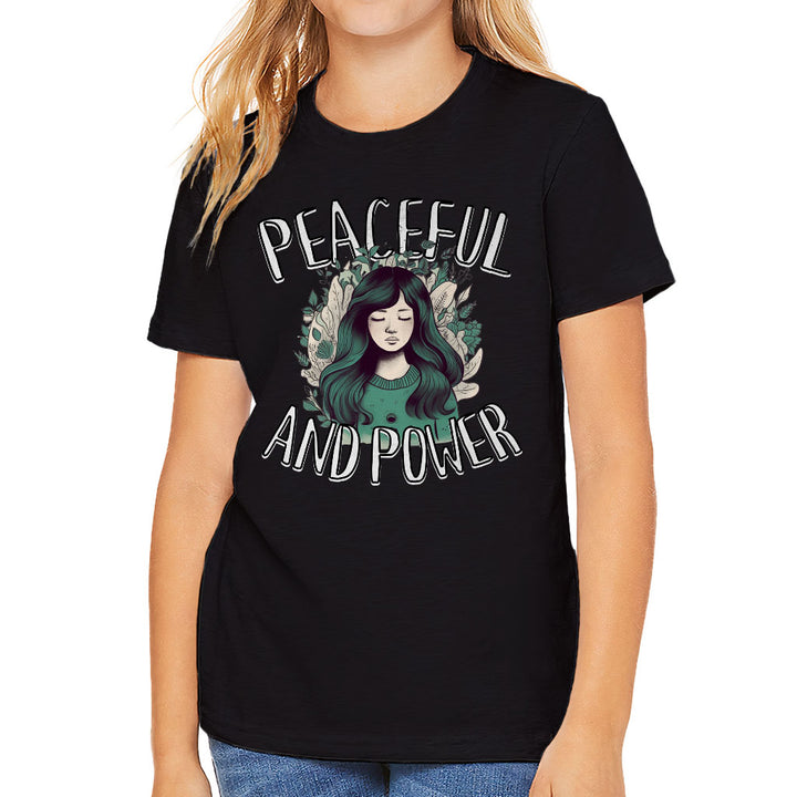 Power Kids' T-Shirt - Beautiful T-Shirt - Unique Tee Shirt for Kids