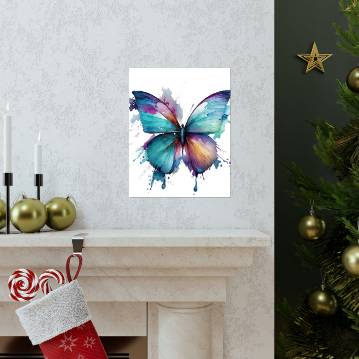 Premium Matte Vertical Posters