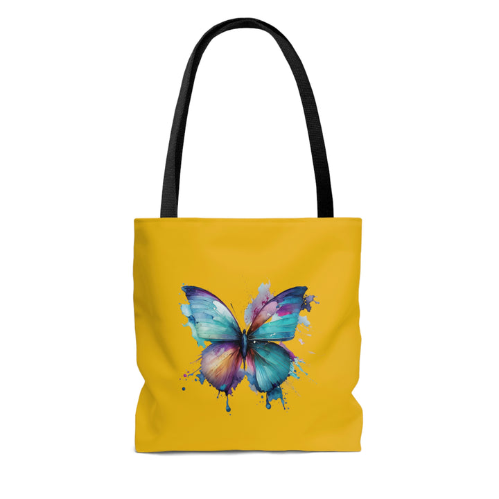 Tote Bag - Yellow