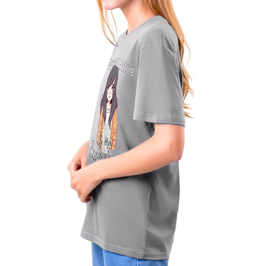 My Quiet Nature Kids' Classic Fit T-Shirt - Beautiful T-Shirt - Unique Classic Fit Tee