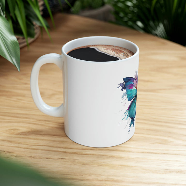 Ceramic Mug 11oz