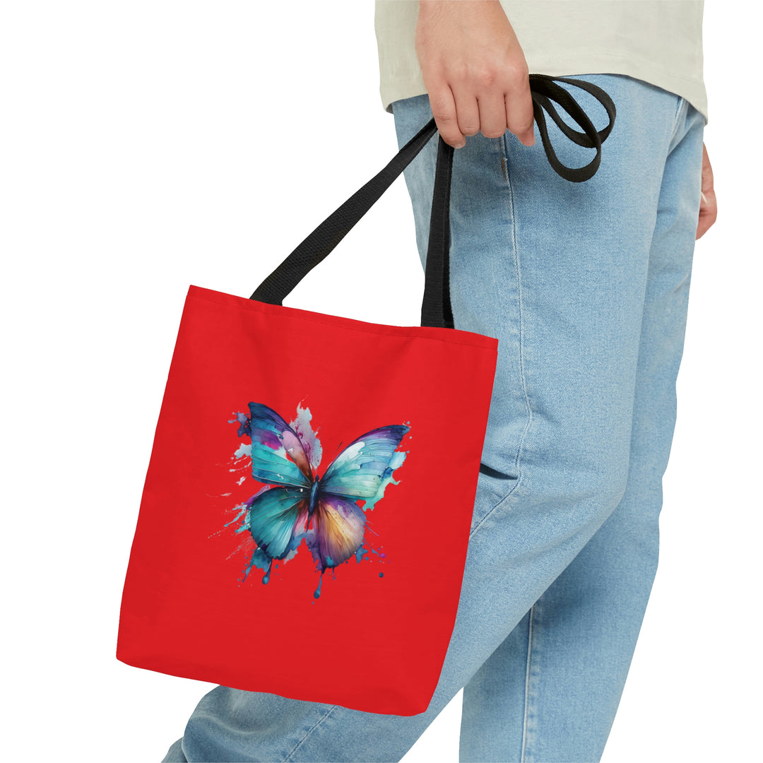 Tote Bag - Red