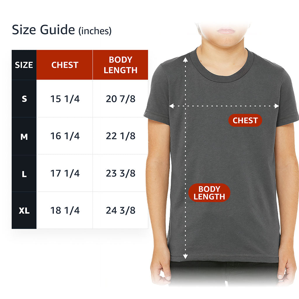 Captain Kids' T-Shirt - Pirate Themed T-Shirt - Cool Tee Shirt for Kids