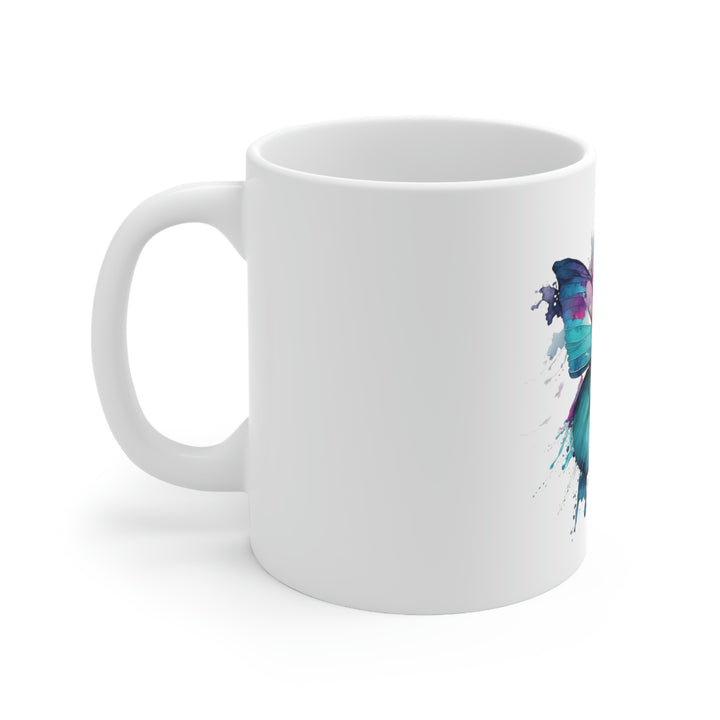 Ceramic Mug 11oz