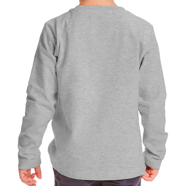 Wildlife Protector Toddler Long Sleeve T-Shirt - Animals Kids' T-Shirt - Themed Long Sleeve Tee