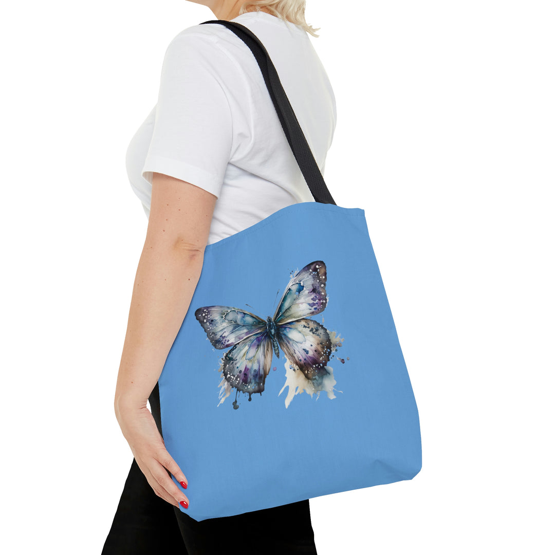 Tote Bag - Light Blue