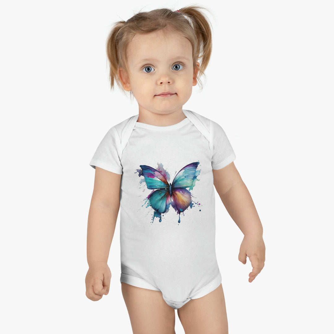 Onesie® Organic Baby Bodysuit