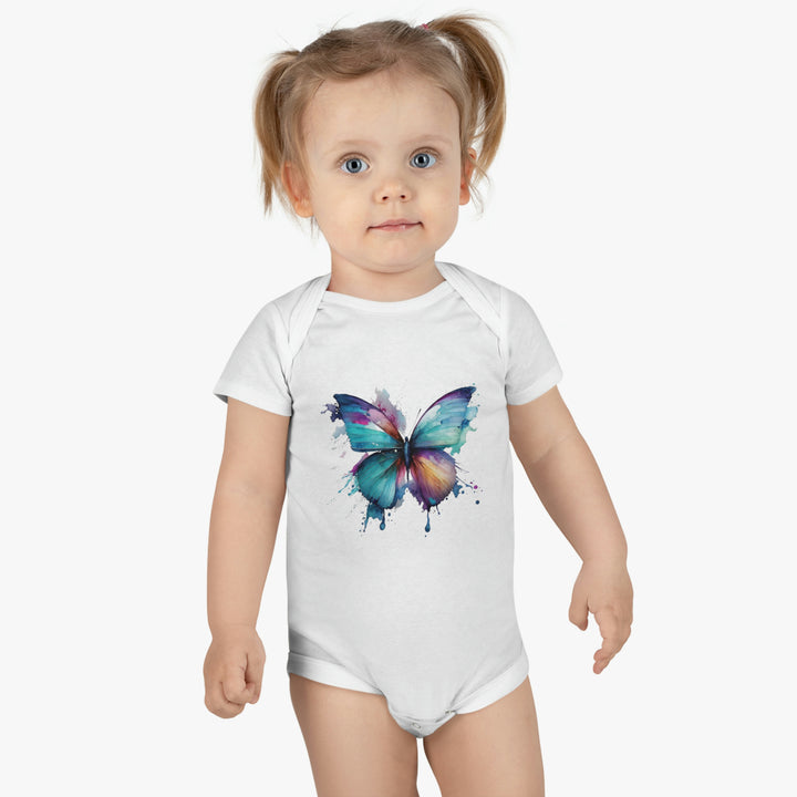 Onesie® Organic Baby Bodysuit