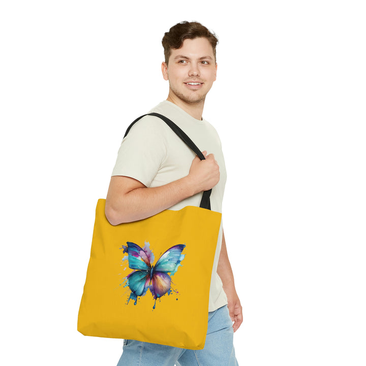 Tote Bag - Yellow