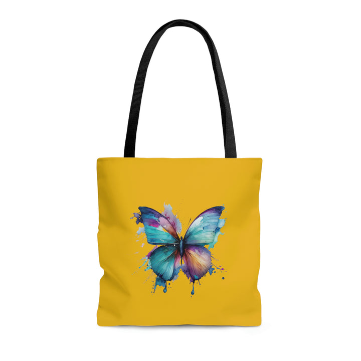Tote Bag - Yellow