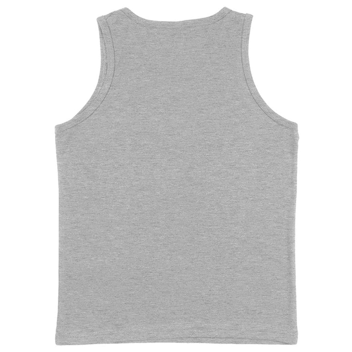 Dramatic Kids' Jersey Tank - Funny Design Sleeveless T-Shirt - Cool Design Kids' Tank Top