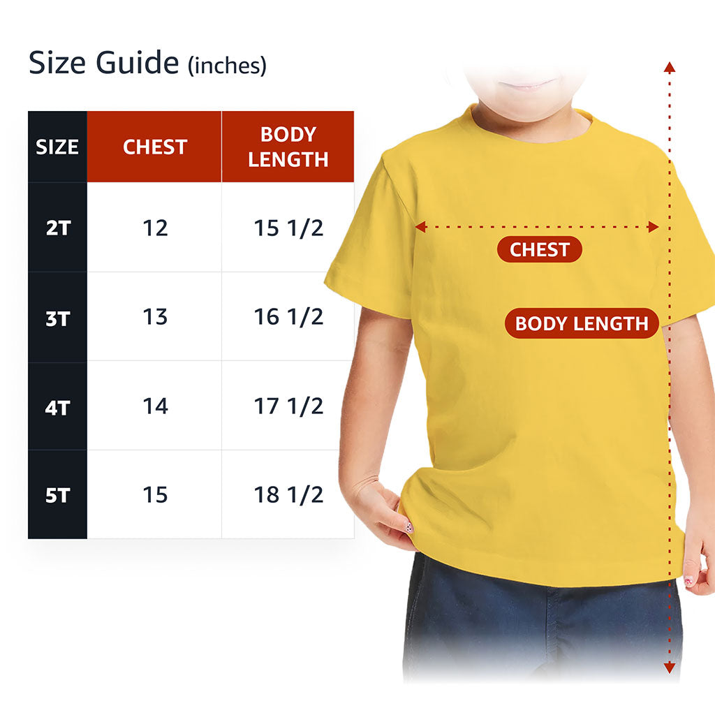 Blossom Buddy Toddler T-Shirt - Flower Kids' T-Shirt - Plant Tee Shirt for Toddler