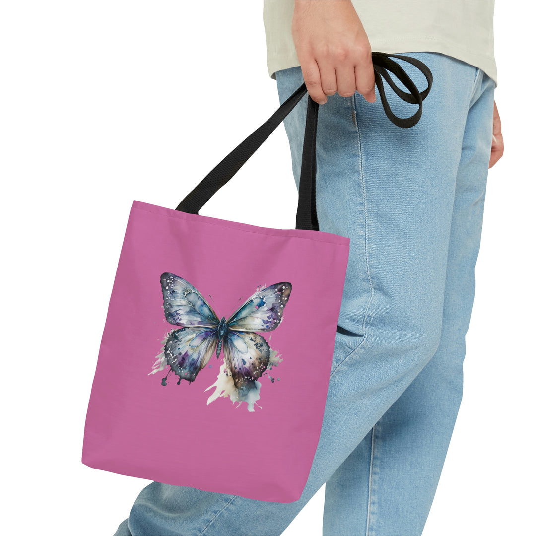 Tote Bag - Light Pink