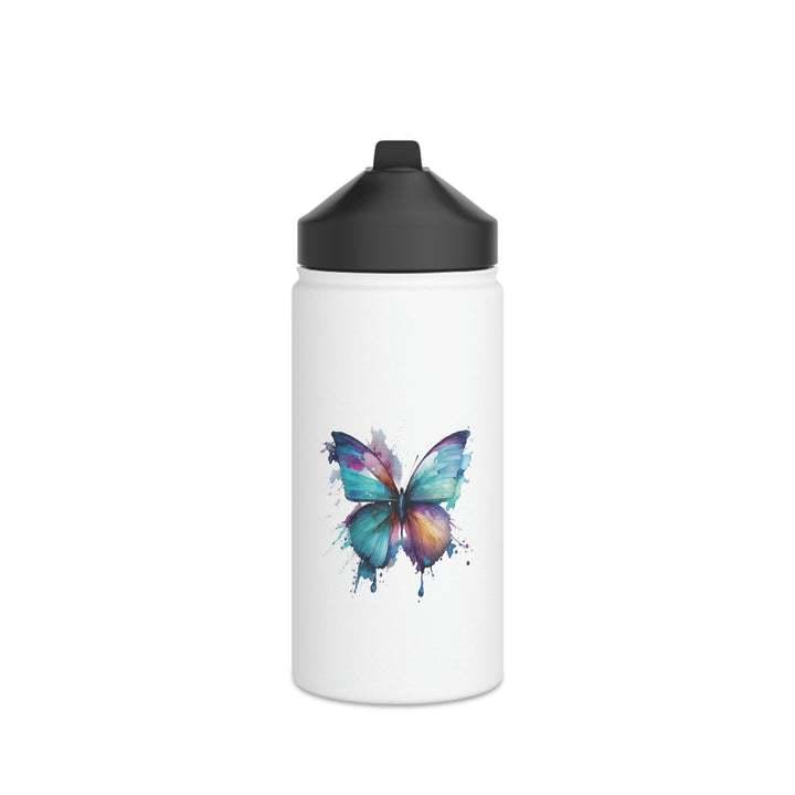 Stainless Steel Water Bottle, Standard Lid