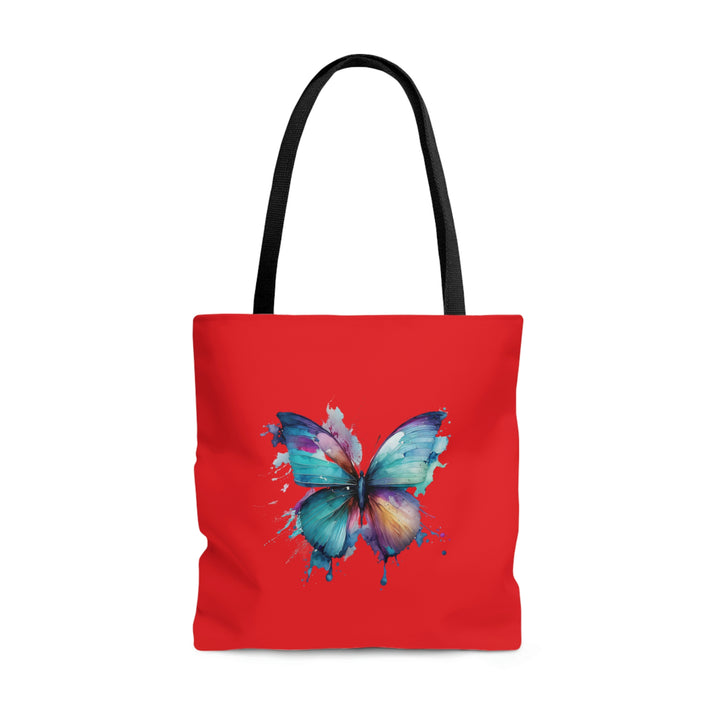 Tote Bag - Red
