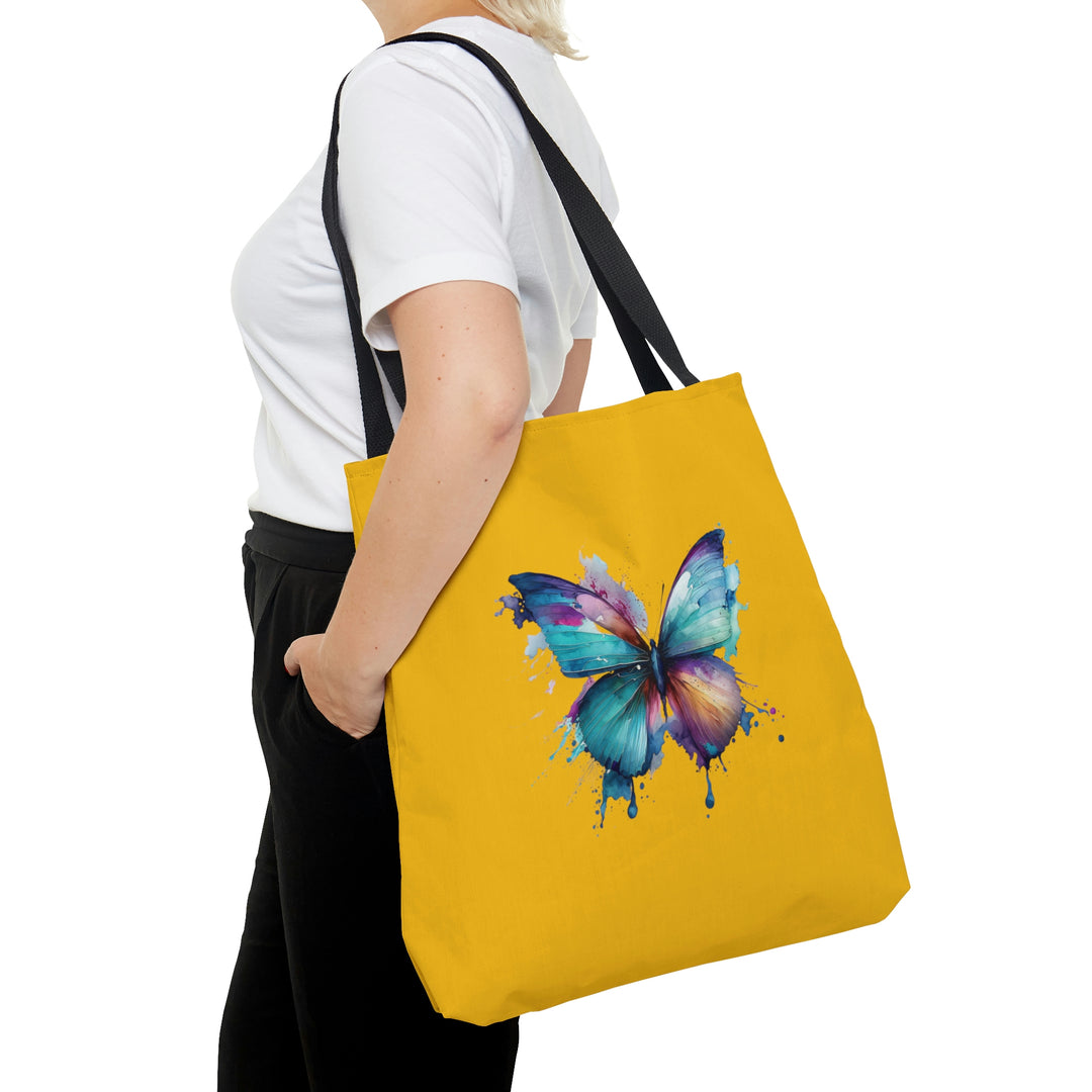 Tote Bag - Yellow