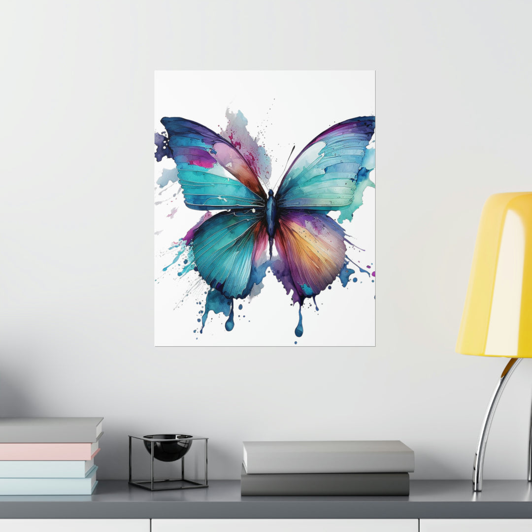 Premium Matte Vertical Posters