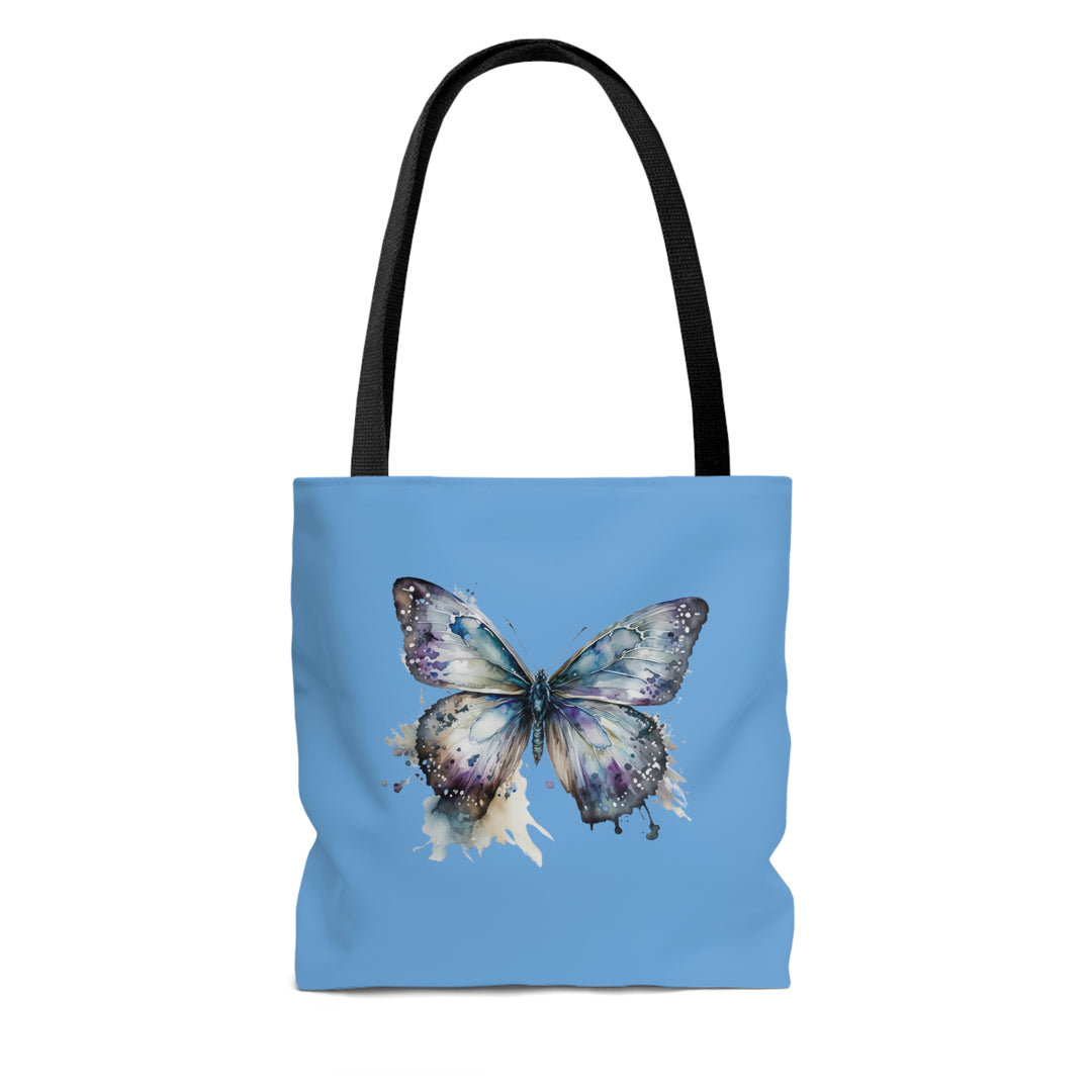 Tote Bag - Light Blue