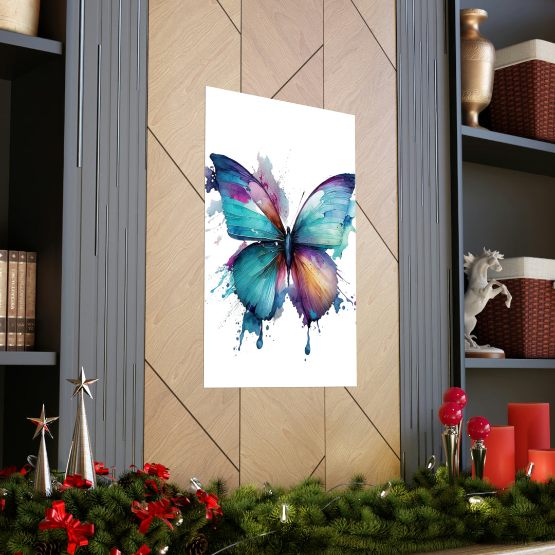 Premium Matte Vertical Posters