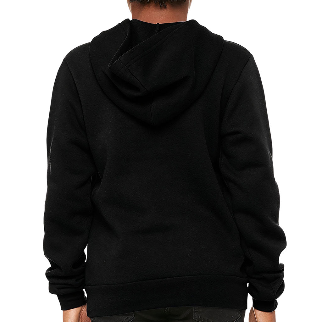 Captain Kids' Sponge Fleece Hoodie - Pirate Themed Kids' Hoodie - Cool Hoodie for Kids