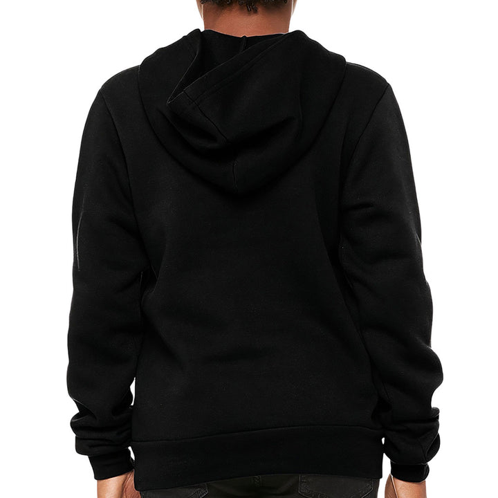 Captain Kids' Sponge Fleece Hoodie - Pirate Themed Kids' Hoodie - Cool Hoodie for Kids