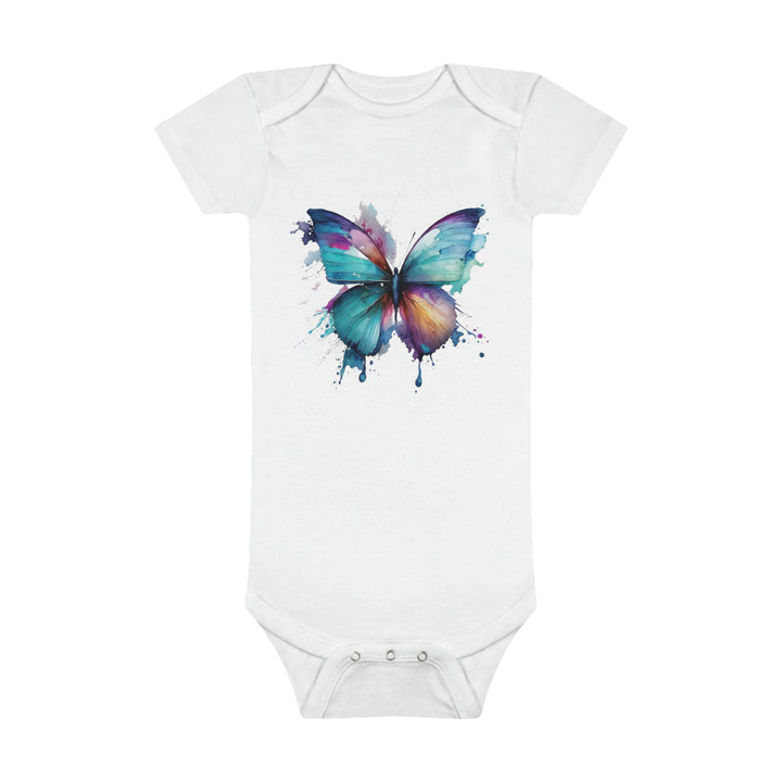 Onesie® Organic Baby Bodysuit