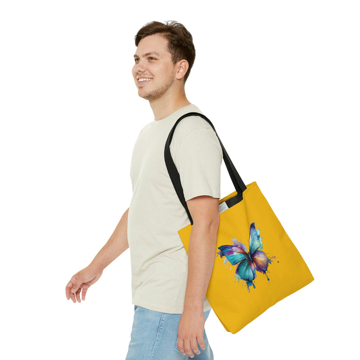 Tote Bag - Yellow