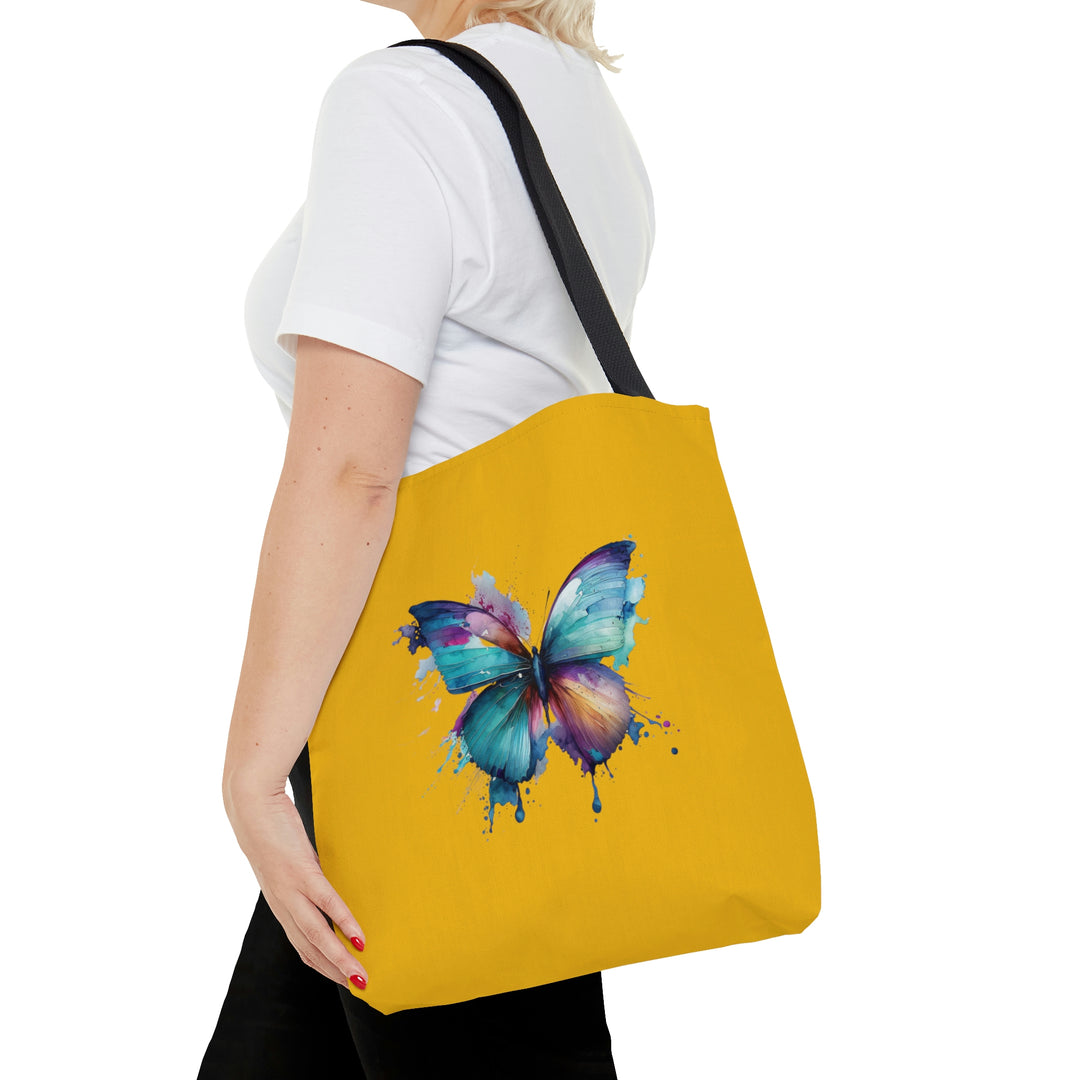 Tote Bag - Yellow