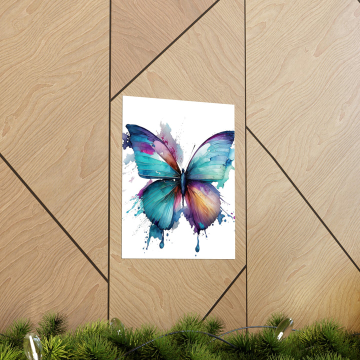 Premium Matte Vertical Posters