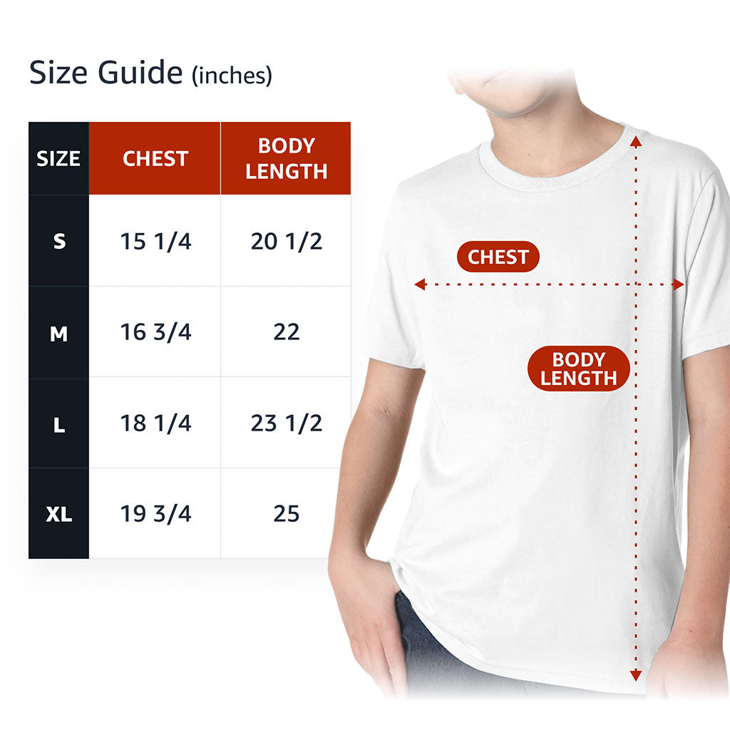 Bird Pirate Kids' Classic Fit T-Shirt - Cool T-Shirt - Printed Classic Fit Tee