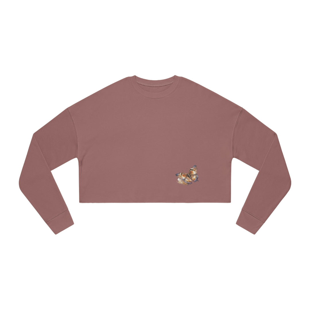 Women's Cropped Sweatshirt