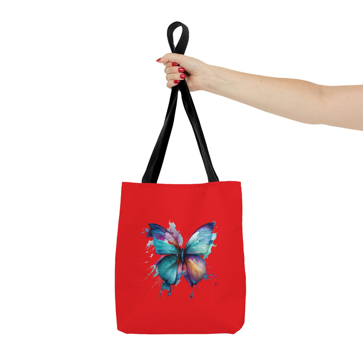 Tote Bag - Red