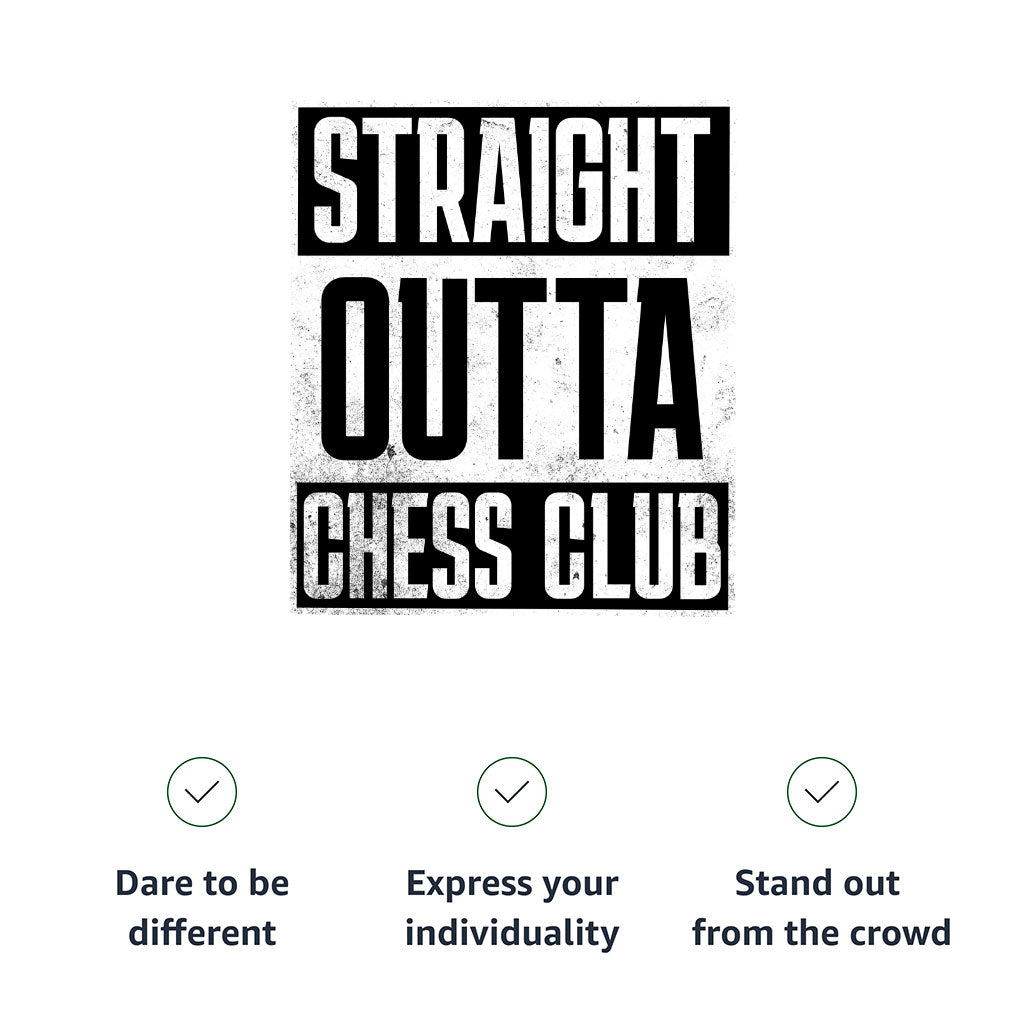 Word Art Racerback Cropped Tank - Chess Club Women's Tank - Unique Tank Top