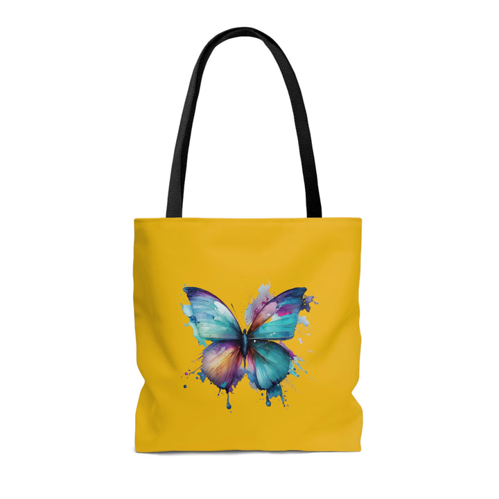 Tote Bag - Yellow