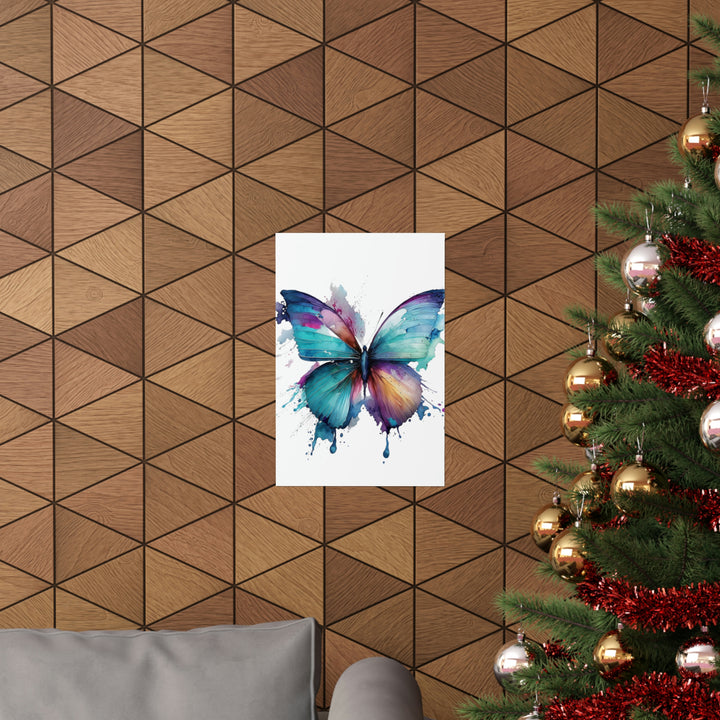 Premium Matte Vertical Posters