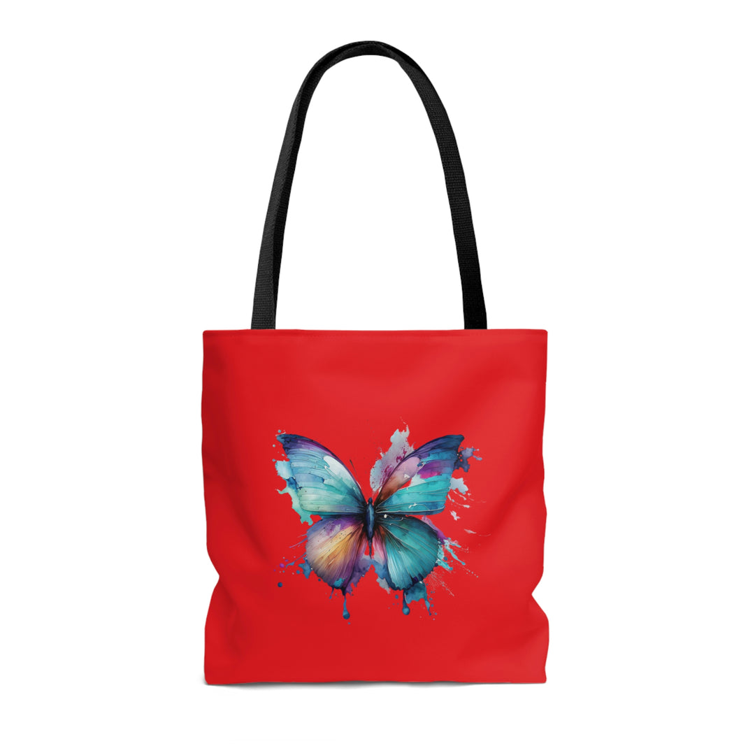Tote Bag - Red