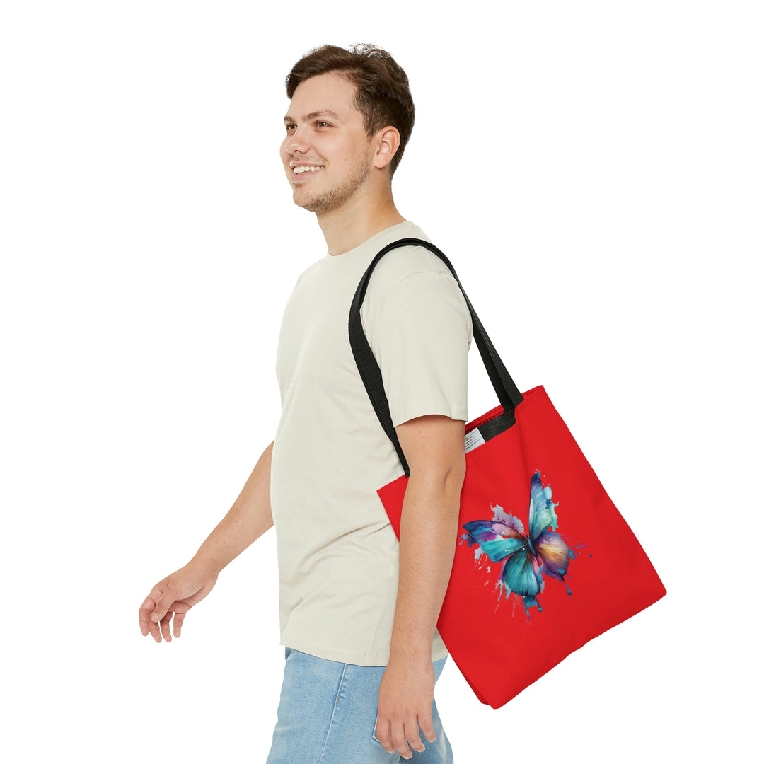Tote Bag - Red