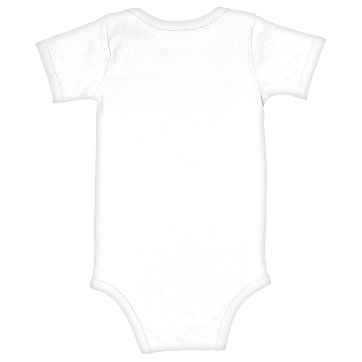 Dramatic Baby Jersey Onesie - Funny Design Baby Bodysuit - Cool Design Baby One-Piece