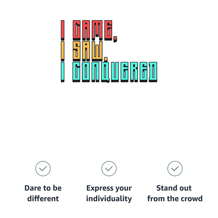 I Came I Saw I Conquered Baby Long Sleeve Onesie - Cool Baby Long Sleeve Bodysuit - Best Selling Baby One-Piece