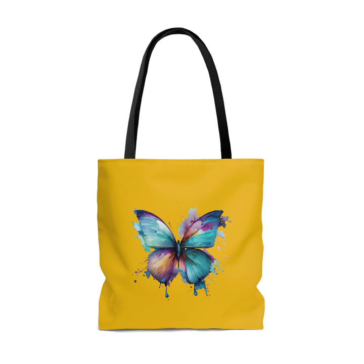 Tote Bag - Yellow