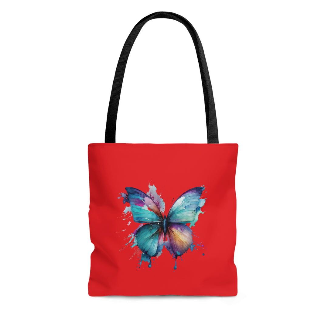 Tote Bag - Red