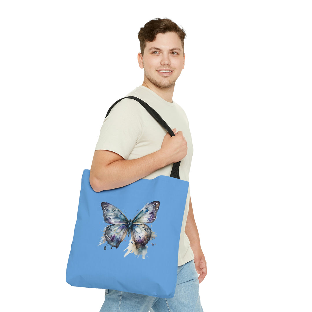 Tote Bag - Light Blue