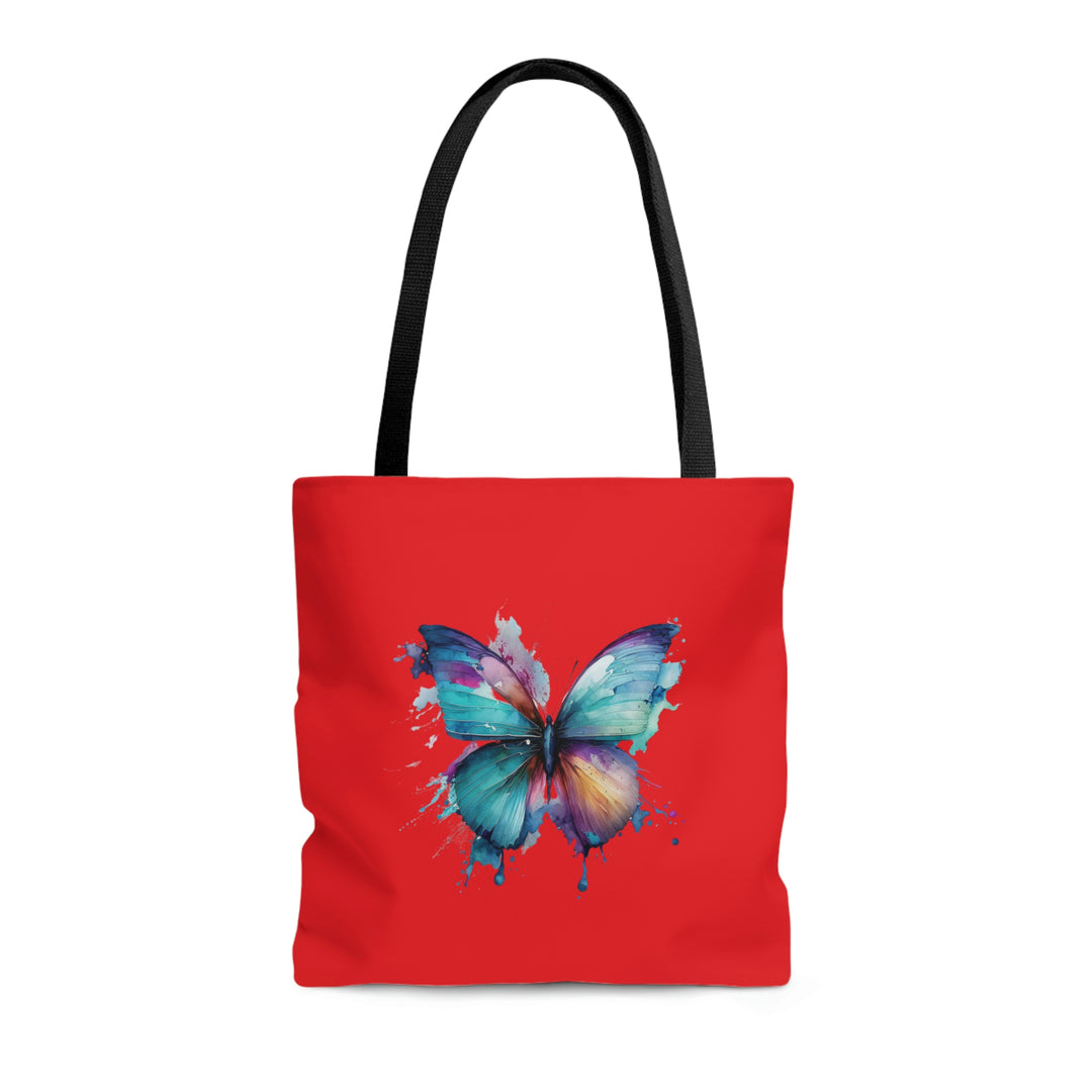Tote Bag - Red