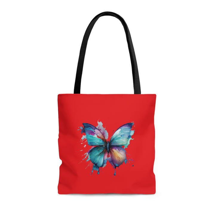 Tote Bag - Red