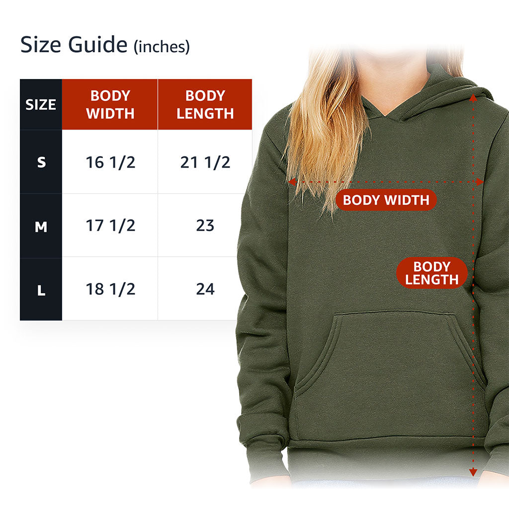 Introverted but Awesome Kids' Sponge Fleece Hoodie - Watercolor Kids' Hoodie - Graphic Hoodie for Kids