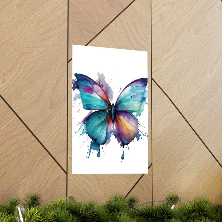 Premium Matte Vertical Posters